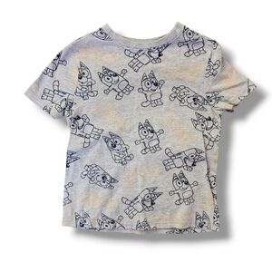 Bluey Print Tee Shirt